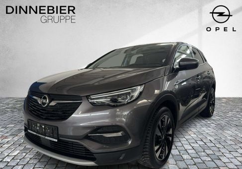 Opel Grandland X, 2021