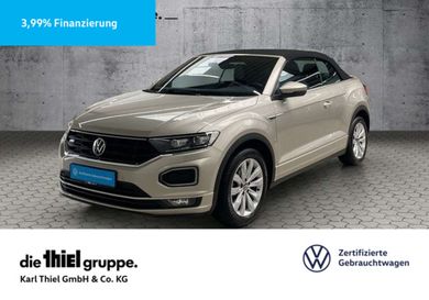Volkswagen T-Roc, 2021