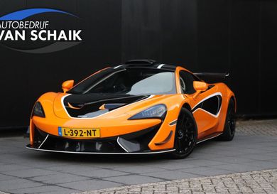 McLaren 620R, 2021