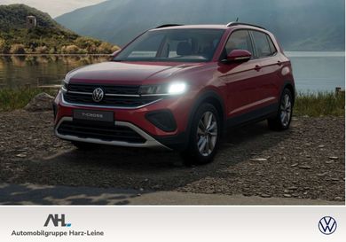 Volkswagen T-Cross, 2025