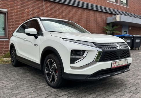Mitsubishi Eclipse, 2021