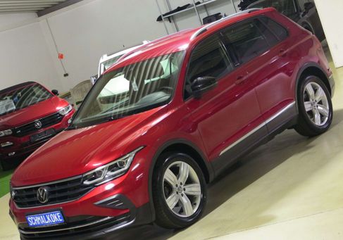 Volkswagen Tiguan, 2022