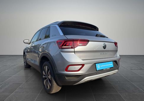 Volkswagen T-Roc, 2025