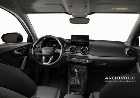 Audi Q2, 2025 3