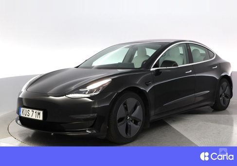 Tesla Model 3, 2019