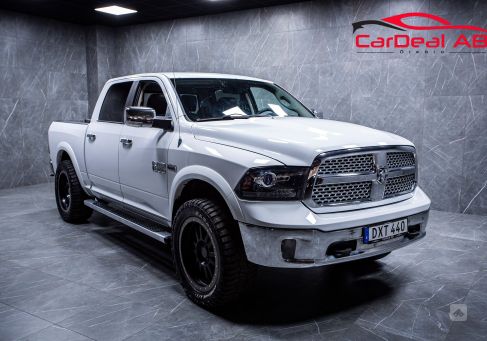 RAM 1500, 2013