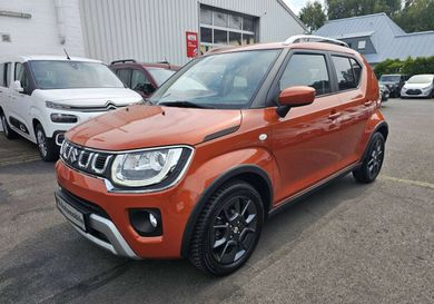Suzuki Ignis, 2022