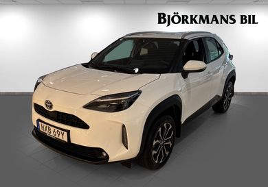 Toyota Yaris Cross, 2022