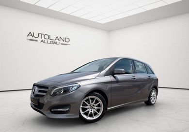 Mercedes-Benz B 220, 2018