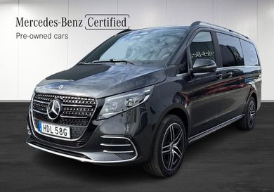 Mercedes-Benz V 300, 2026