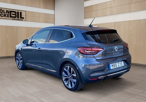 Renault Clio, 2020