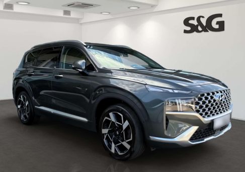 Hyundai Santa Fe, 2020 2