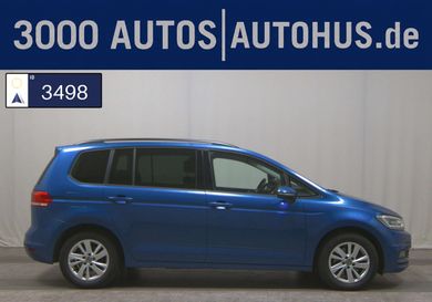 Volkswagen Touran, 2023