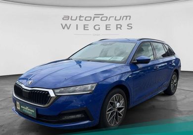Skoda Octavia, 2022