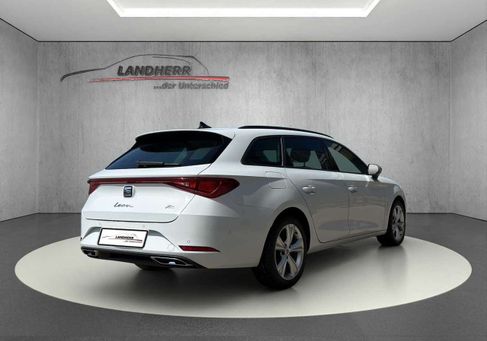 Seat Leon, 2025