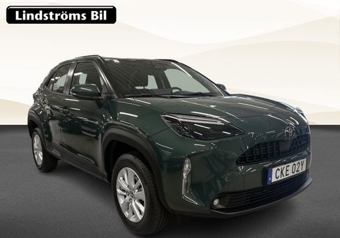 Toyota Yaris Cross, 2025 2