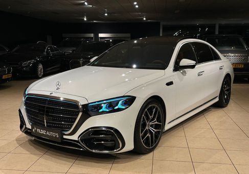 Mercedes-Benz S 450, 2026 2