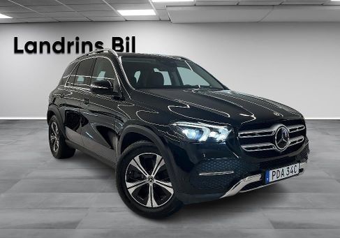 Mercedes-Benz GLE 350, 2021