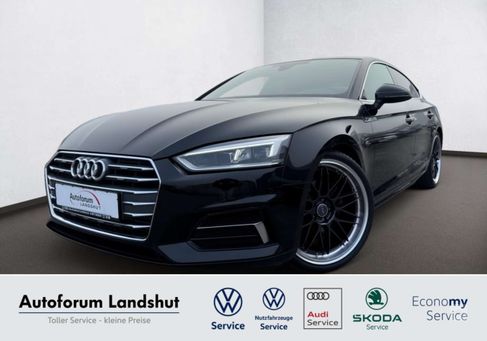 Audi A5, 2019