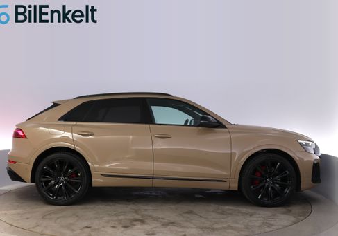 Audi Q8, 2024