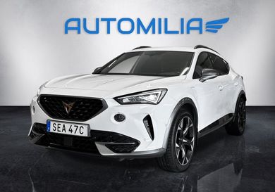 Cupra Formentor, 2021