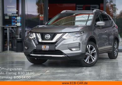 Nissan X-Trail, 2021