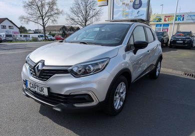 Renault Captur, 2019