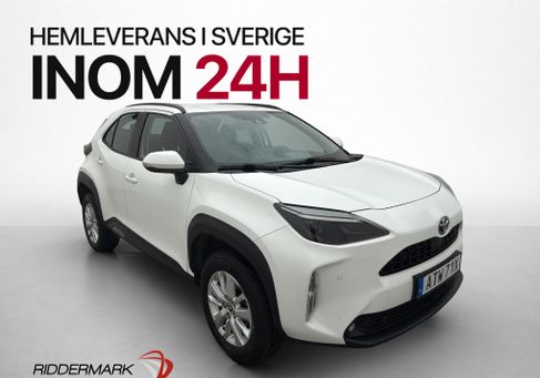 Toyota Yaris Cross, 2023 3