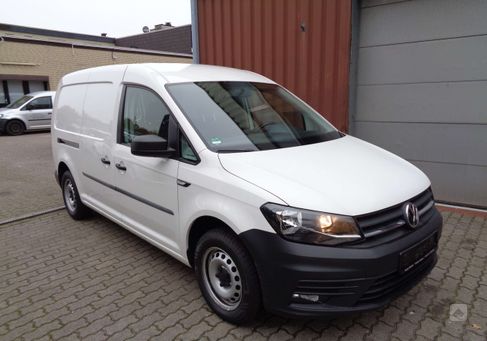 Volkswagen Caddy, 2020