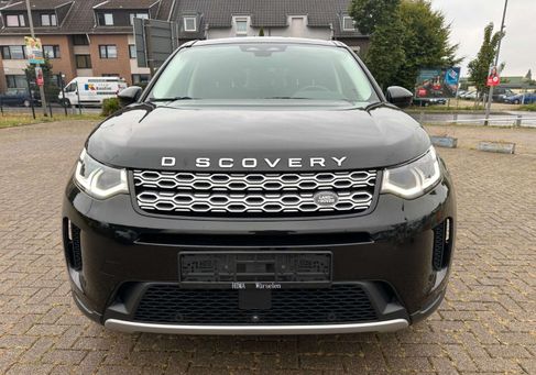 Land Rover Discovery, 2021