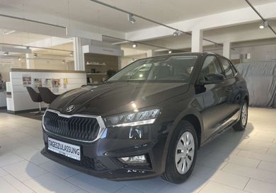 Skoda Fabia, 2026