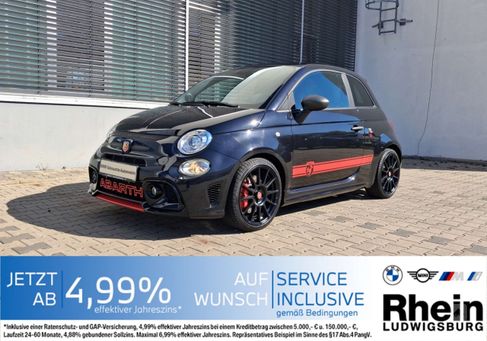 Abarth 595 Competizione, 2021