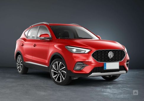 MG ZS, 2024