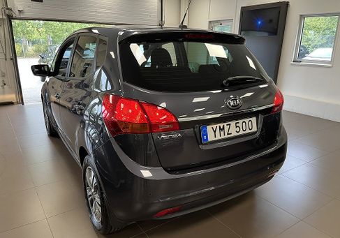 Kia Venga, 2018 3