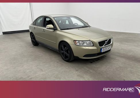 Volvo S40, 2010