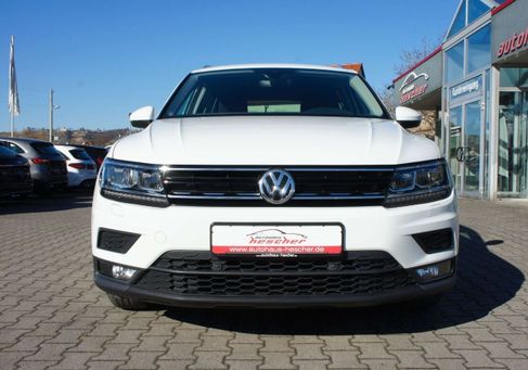 Volkswagen Tiguan, 2018 3