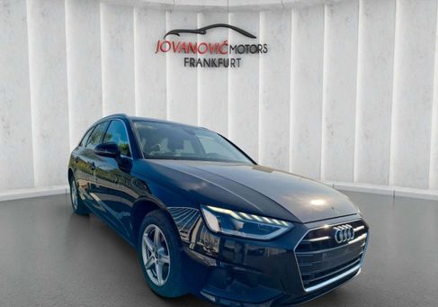 Audi A4, 2021