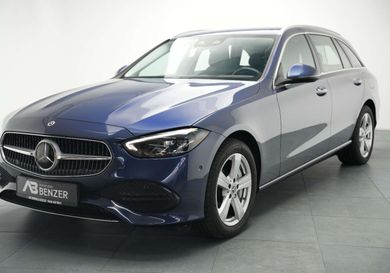 Mercedes-Benz C 300, 2023