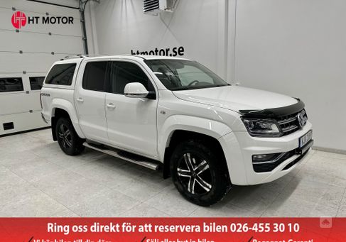 Volkswagen Amarok, 2018