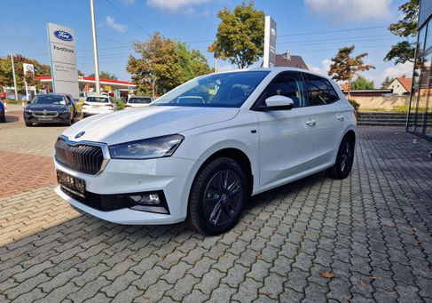 Skoda Fabia, 2025