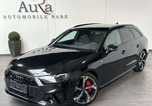 Audi A4, 2023