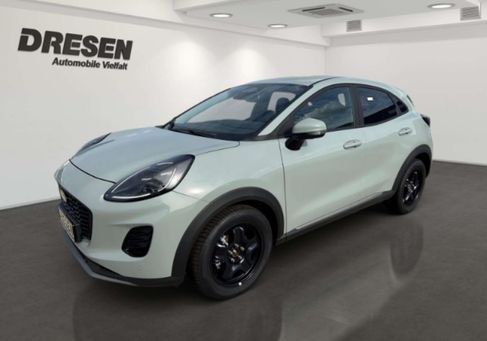 Ford Puma, 2026 2