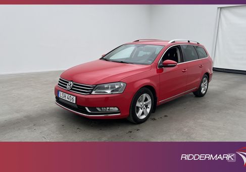 Volkswagen Passat Variant, 2015