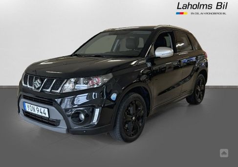 Suzuki Vitara, 2018