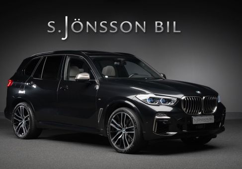 BMW X5 M50, 2020