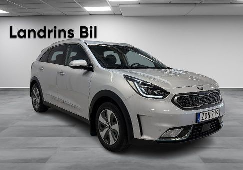 Kia Niro, 2018
