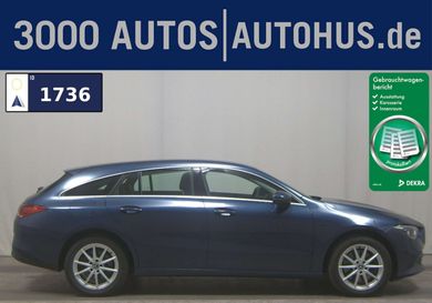 Mercedes-Benz CLA 250, 2021