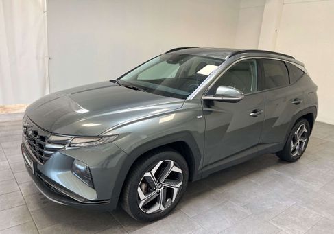 Hyundai Tucson, 2023