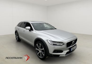 Volvo V90 Cross Country, 2021