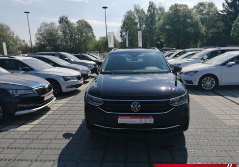 Volkswagen Tiguan, 2022 2